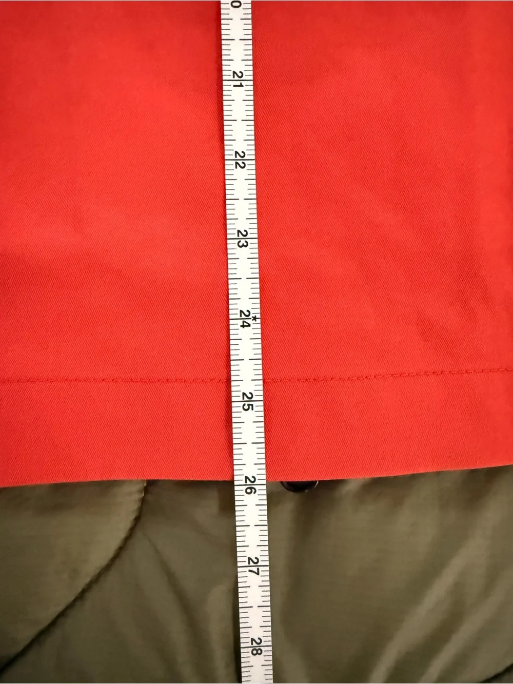 Jordan ⛳️ Men’s Coral-Red Lightweight Zip Shirt Jacket